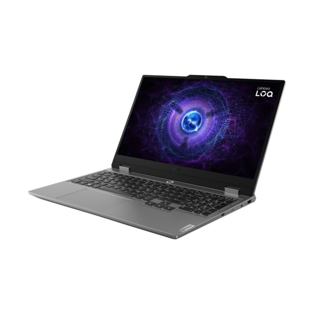 Lenovo LOQ 15ARP9 (83JC00PKSA) (Luna Grey) | AMD Ryzen 5 7235HS | NVIDIA GeForce RTX 3050 | 16 GB DDR5 4800 | SSD 512 GB PCIe 4.0 NVMe | 15.6 FHD IPS Display
