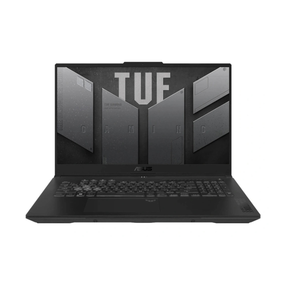 ASUS TUF Gaming F17 | Intel Core 5 210H | NVIDIA GeForce RTX 4050 6GB | 16 GB DDR5 5600 | 512 GB SSD PCIe 4.0 NVMe | 17.3 FHD IPS (144Hz)
