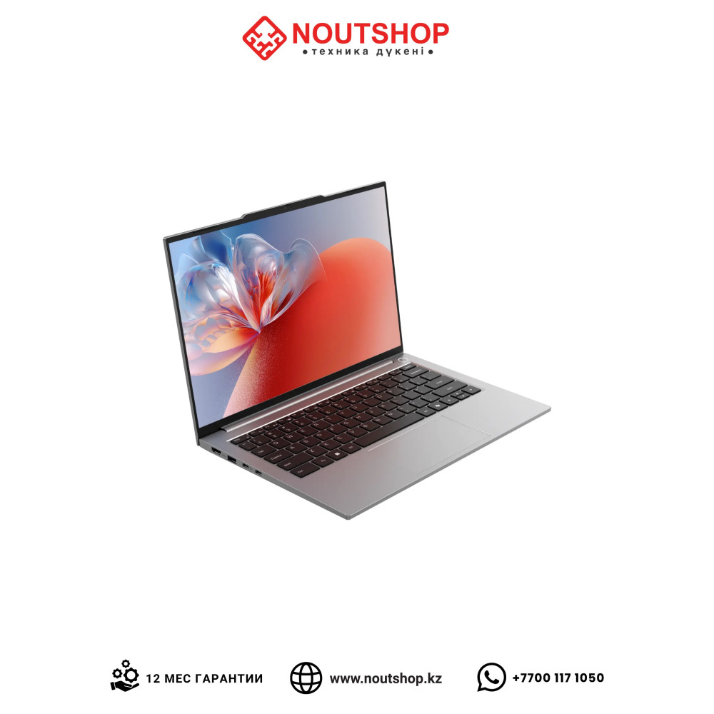 Acer Gadget E10 ERBook Air 14 (CWI653) | AMD Ryzen 7 8745HS | AMD Radeon 780M | 16 GB DDR5 4800 | SSD 512 GB