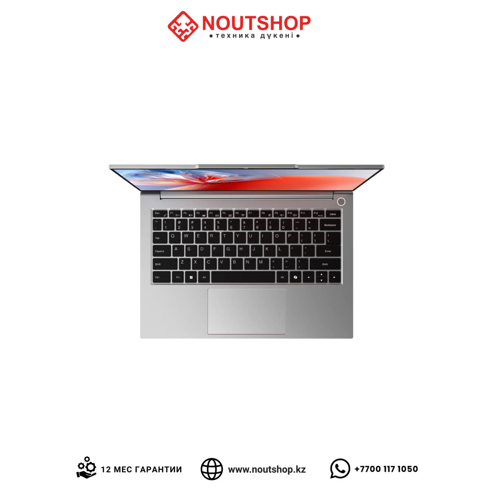 Acer Gadget E10 ERBook Air 14 (CWI653) | AMD Ryzen 7 8745HS | AMD Radeon 780M | 16 GB DDR5 4800 | SSD 512 GB