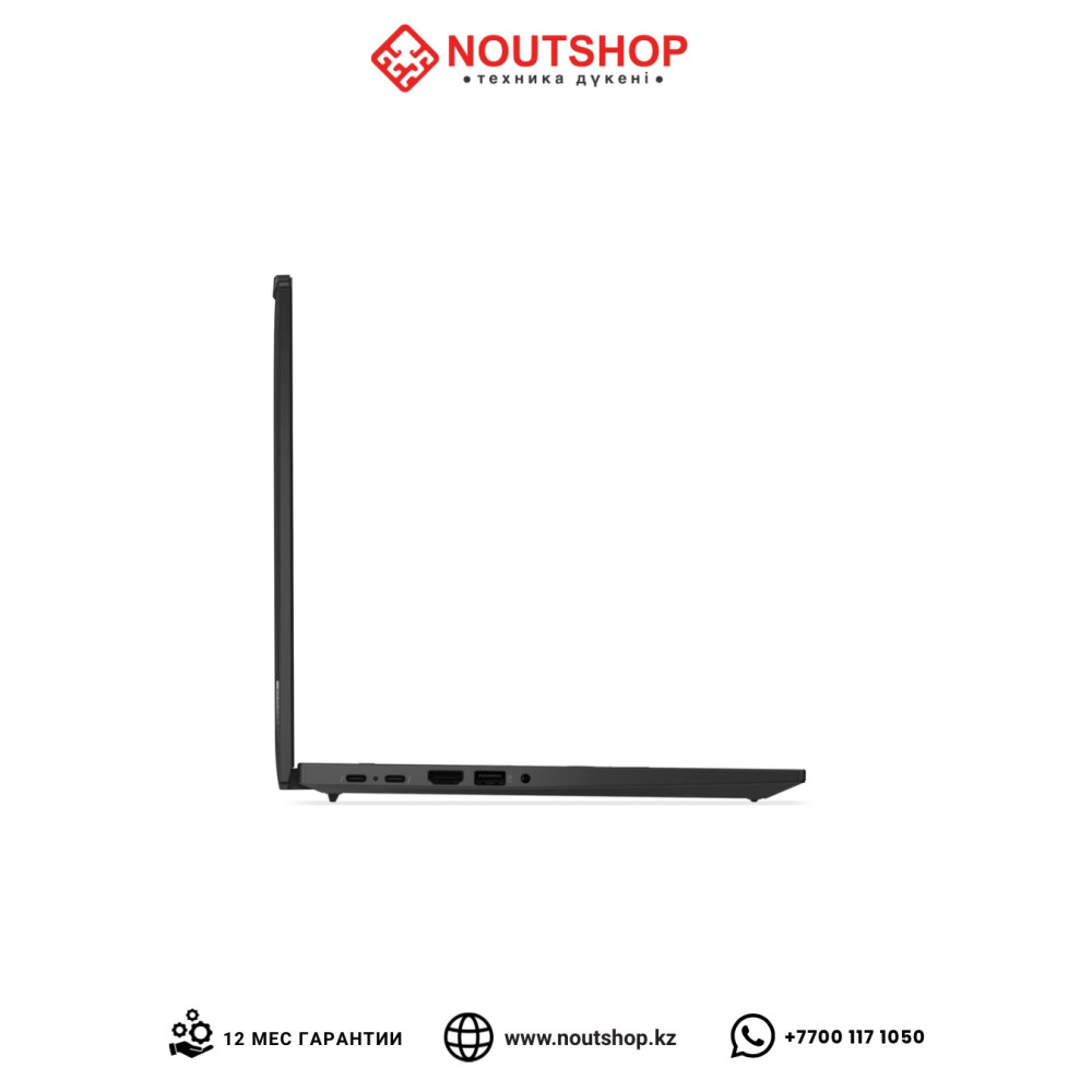 LENOVO THINKPAD T14 GEN 5 | Intel Core Ultra 5 135U | 32 ГБ DDR5 | 512GB PCIe NVMe SSD |  14.0 WUXGA IPS TOUCHSCREEN