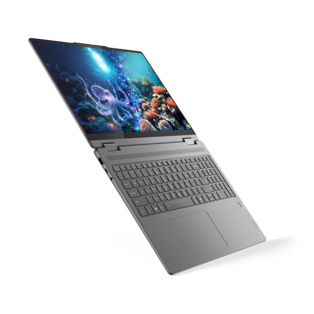 Lenovo Yoga 7 2-в-1 16ILL10 (83JT0047US) | Intel Core Ultra 7 256V | Intel Arc Graphics | 16 GB LPDDR5X 8533 | SSD 512 GB PCIe 4.0 | 16.0 WUXGA IPS Touchscreen