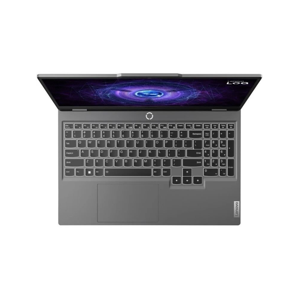 Lenovo LOQ 15ARP9 (83JC00PKSA) (Luna Grey) | AMD Ryzen 5 7235HS | NVIDIA GeForce RTX 3050 | 16 GB DDR5 4800 | SSD 512 GB PCIe 4.0 NVMe | 15.6 FHD IPS Display