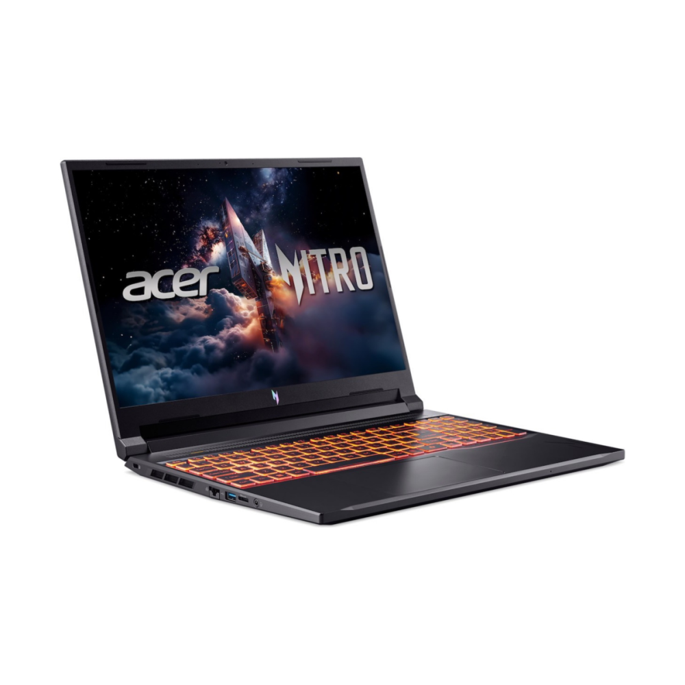 Acer NITRO V 16 ANV16-72-7809 | Intel Core 7 240H | NVIDIA RTX 5060 | 32GB DDR5-5600 | 512GB SSD | 16.0 WUXGA IPS