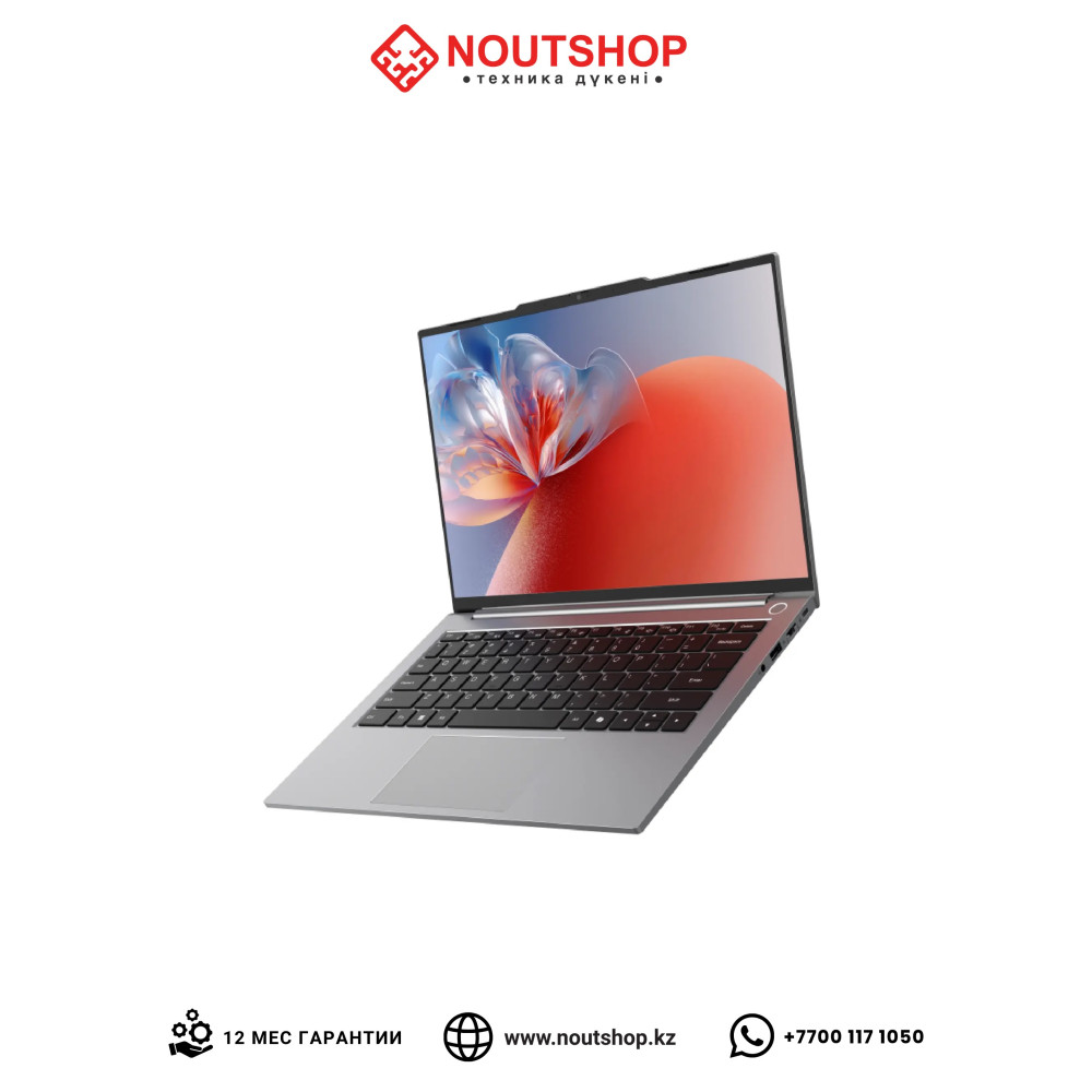 Acer Gadget E10 ERBook Air 14 (CWI653) | AMD Ryzen 7 8745HS | AMD Radeon 780M | 16 GB DDR5 4800 | SSD 512 GB