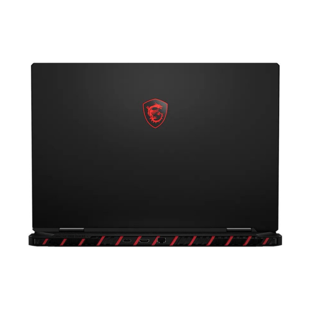 MSI Raider A18 HX A9WIG (A9WIG-002US) | NVIDIA GeForce RTX 5080 | 32GB DDR5 5600 | SSD 2TB PCIe 4.0 NVMe | 18.0 UHD+ IPS-level