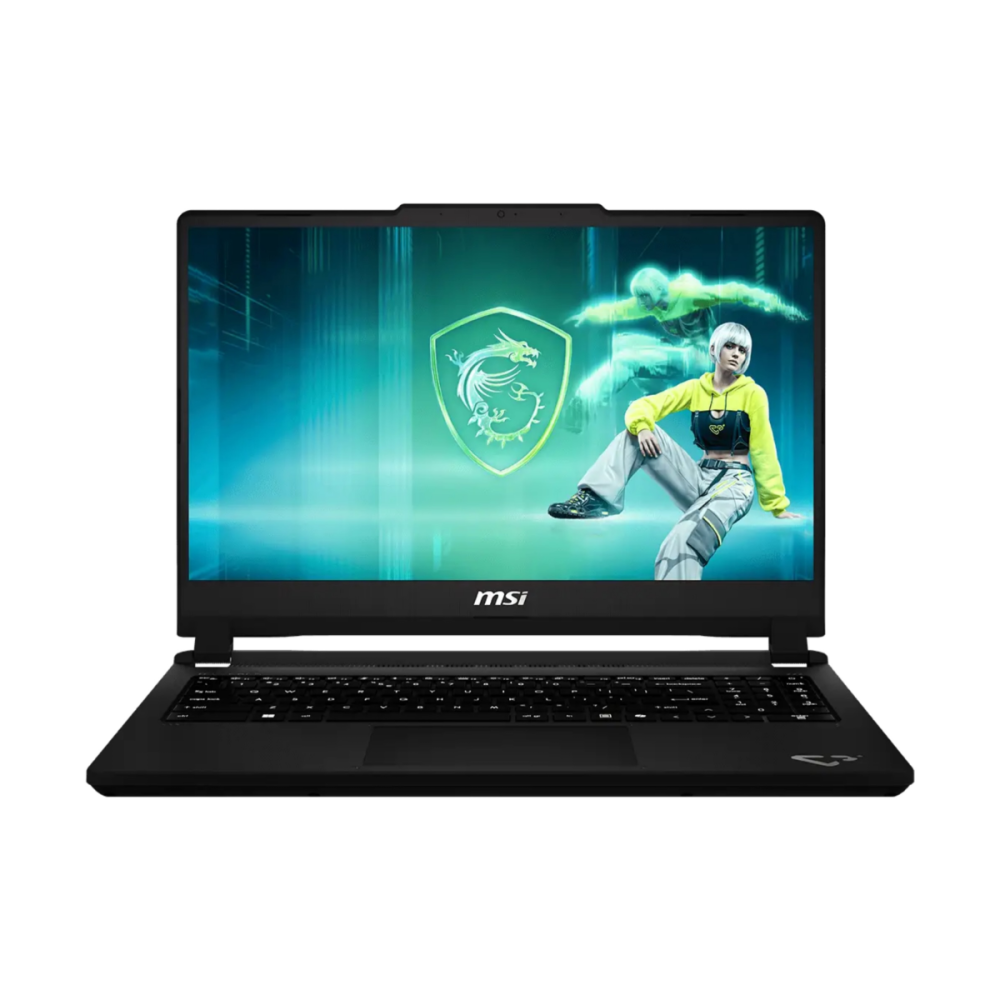 MSI CYBORG 15 (C13WE-093US) | Intel Core i5-13420H | NVIDIA GeForce RTX 5050 | 16GB DDR5-5200 | 512GB SSD M.2 | 15.6 FHD IPS