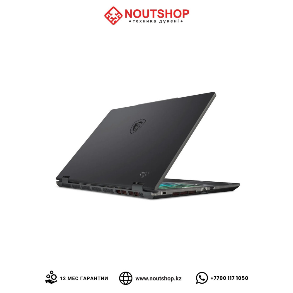 MSI Cyborg 15 B2RWFKG | Intel Core 5 210H | NVIDIA GeForce RTX 5060 | 16 GB DDR5 5600 | SSD 512 GB PCIe 4.0 NVMe | 15.6 FHD IPS-Level (144Hz)