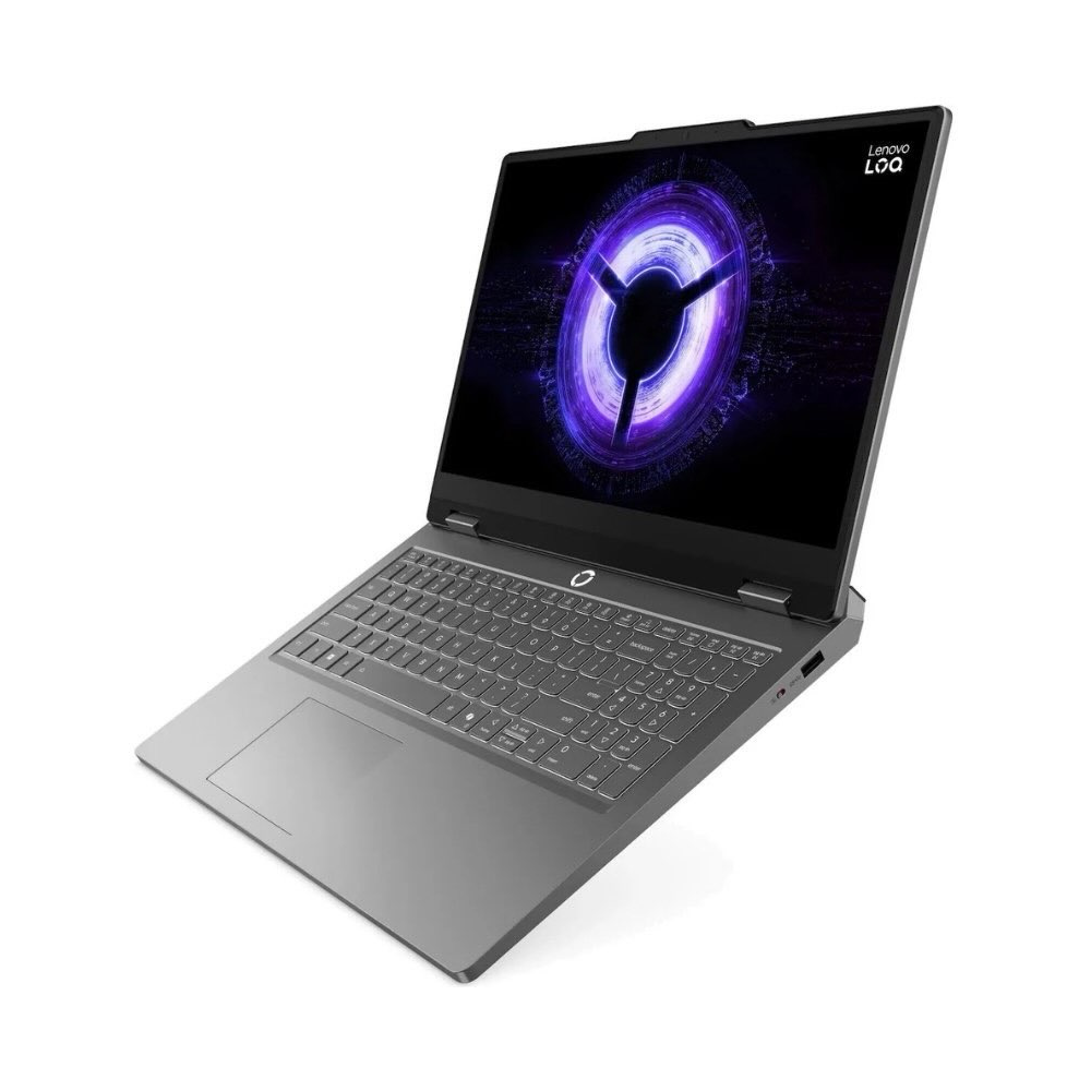 LENOVO LOQ ESSENTIAL 15IRX11 (83SC007RUS) | Intel Core i7-13650HX | NVIDIA GeForce RTX 5060 | 16GB DDR5-4800 | 512GB SSD M.2 PCIe 4.0 NVMe | 15.6 FHD IPS