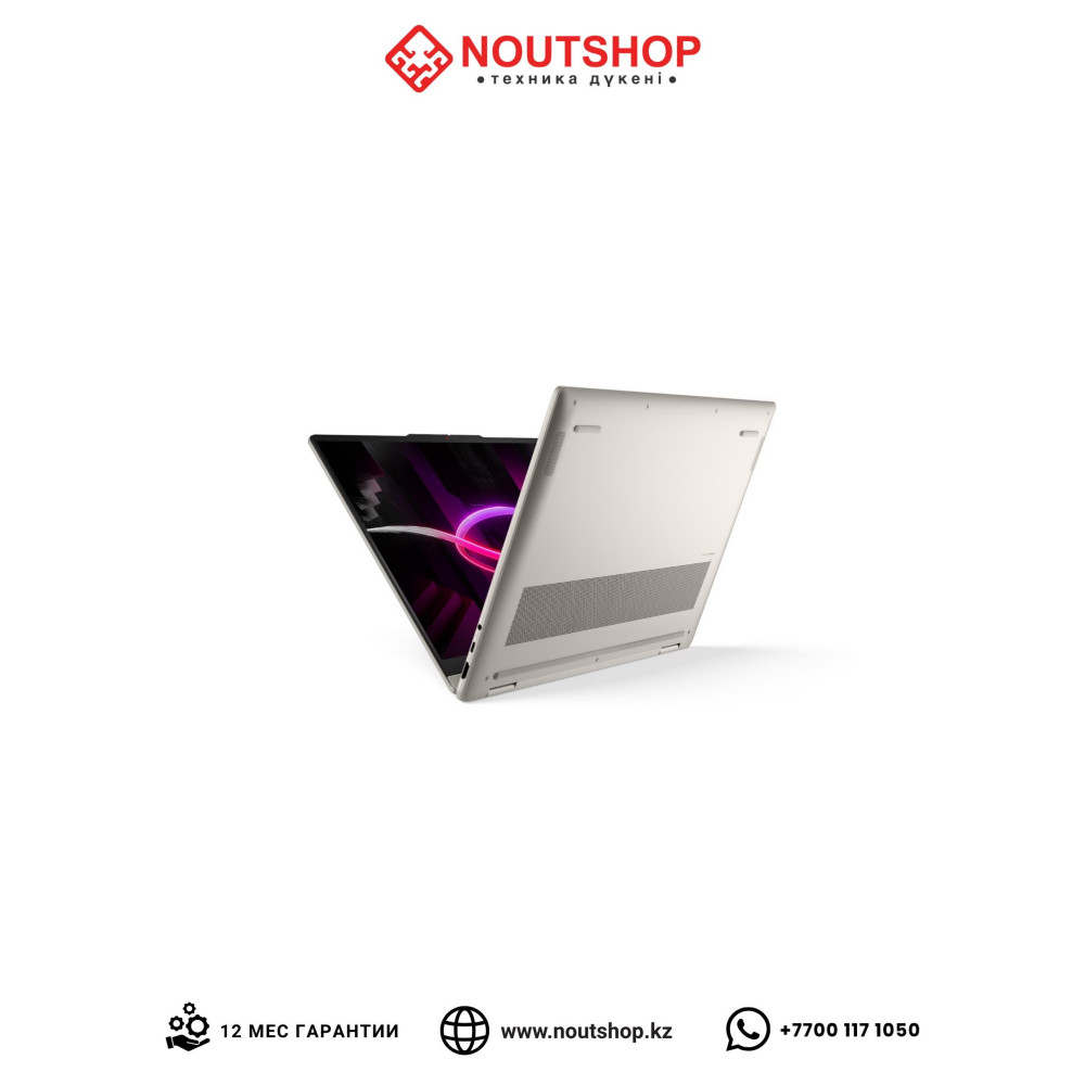 Lenovo Yoga 7 2-в-1 16AGP11 | AMD Ryzen AI 5 430 | AMD Radeon 840M | 16 GB LPDDR5X 8000 | SSD 512 GB PCIe 4.0
