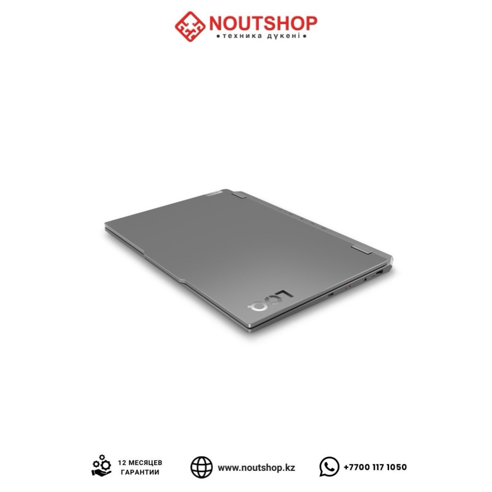 Lenovo LOQ 15ARP9 | AMD Ryzen 5 7235HS | NVIDIA GeForce RTX 4050 6GB | 16 ГБ DDR5-4800 | SSD 512 ГБ PCIe 4.0 NVMe | 15.6 Full HD IPS