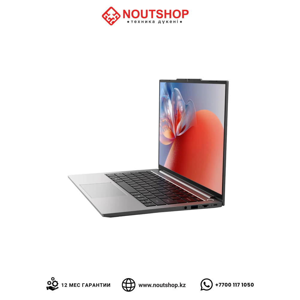 Acer Gadget E10 ERBook Air 14 (CWI653) | AMD Ryzen 7 8745HS | AMD Radeon 780M | 16 GB DDR5 4800 | SSD 512 GB