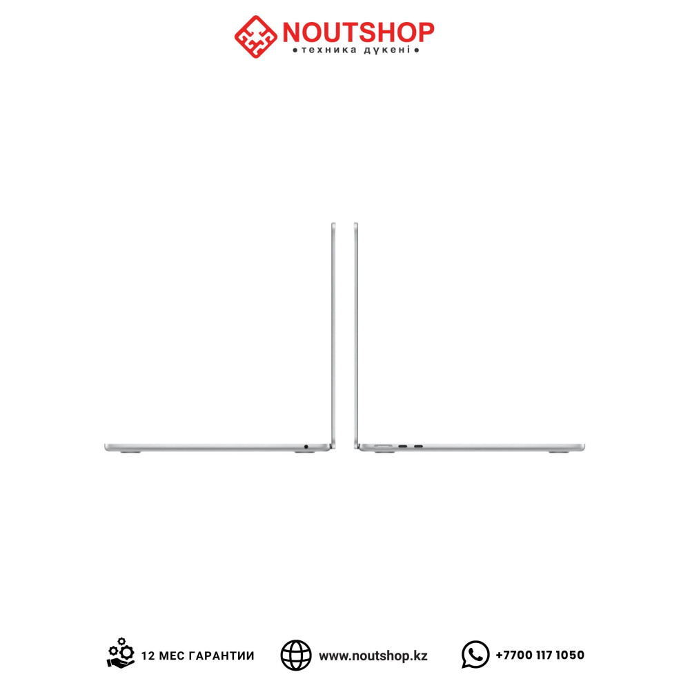 Apple MacBook Air 13 M5 Silver (MDHA4LL/A) | Apple M5 | SSD 512 GB | 16 GB Unified Memory
