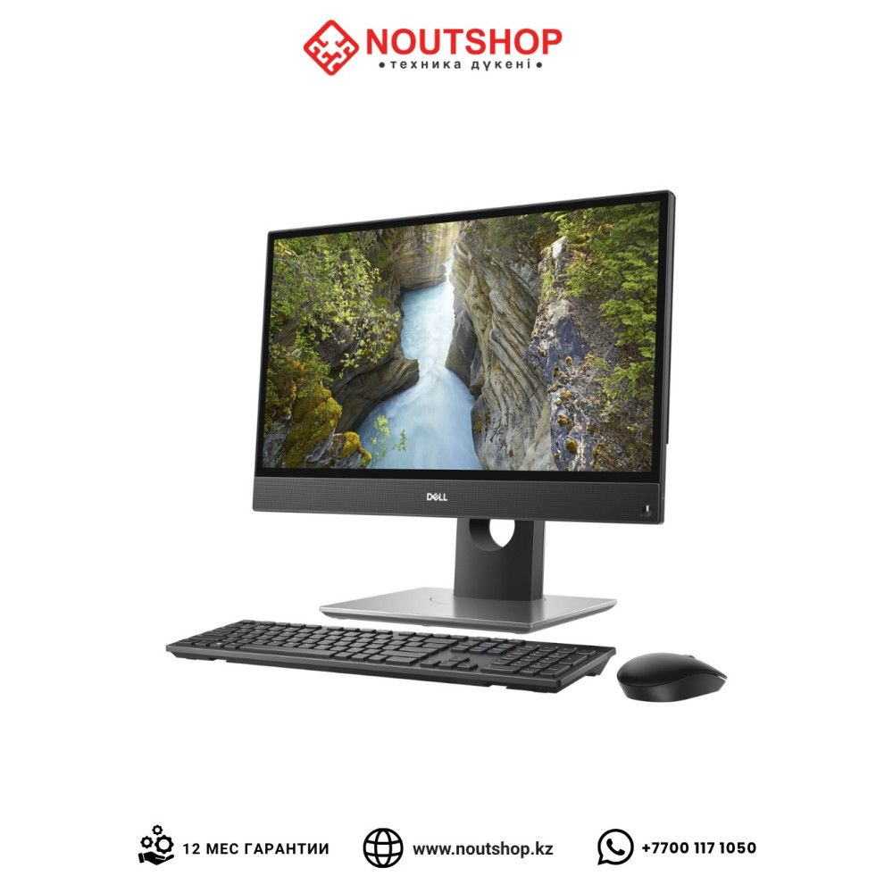 DELL OPTIPLEX 3280 ALL-IN-ONE | Intel Core i5-10500T | Intel UHD Graphics | 8GB DDR4-2666