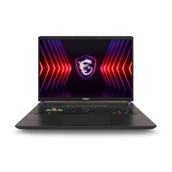 MSI Vector A16 HX A8WHG-048US (Cosmos Gray) | AMD Ryzen 9 8940HX | RTX 5070 Ti | 16 GB DDR5 5600 | SSD 1 TB PCIe 4.0 NVMe | 16.0 QHD+ IPS-Level Display