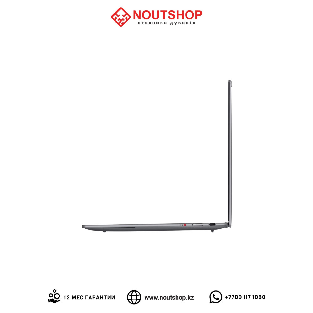 Lenovo Slim 7 14ILL10 (83MC000DUS) | Intel Core Ultra 7 256V | Intel Arc Graphics | 16 GB LPDDR5X 8533 | SSD 512 GB PCIe 4.0 | 14.0” WUXGA OLED Touchscreen