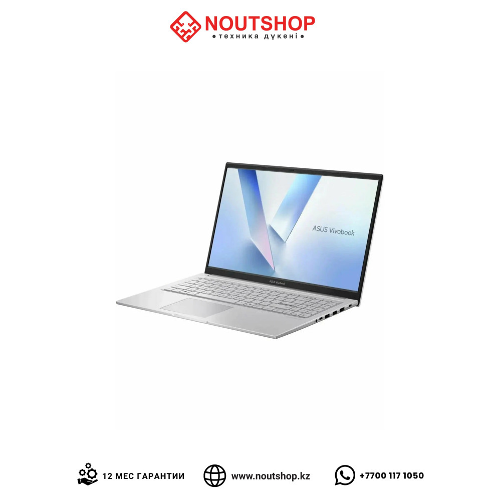 ASUS Vivobook 15 (X1504MA-BQ943W) | Intel Core 5 315 | 8 GB DDR5 4800 | SSD 256 GB | 15.6