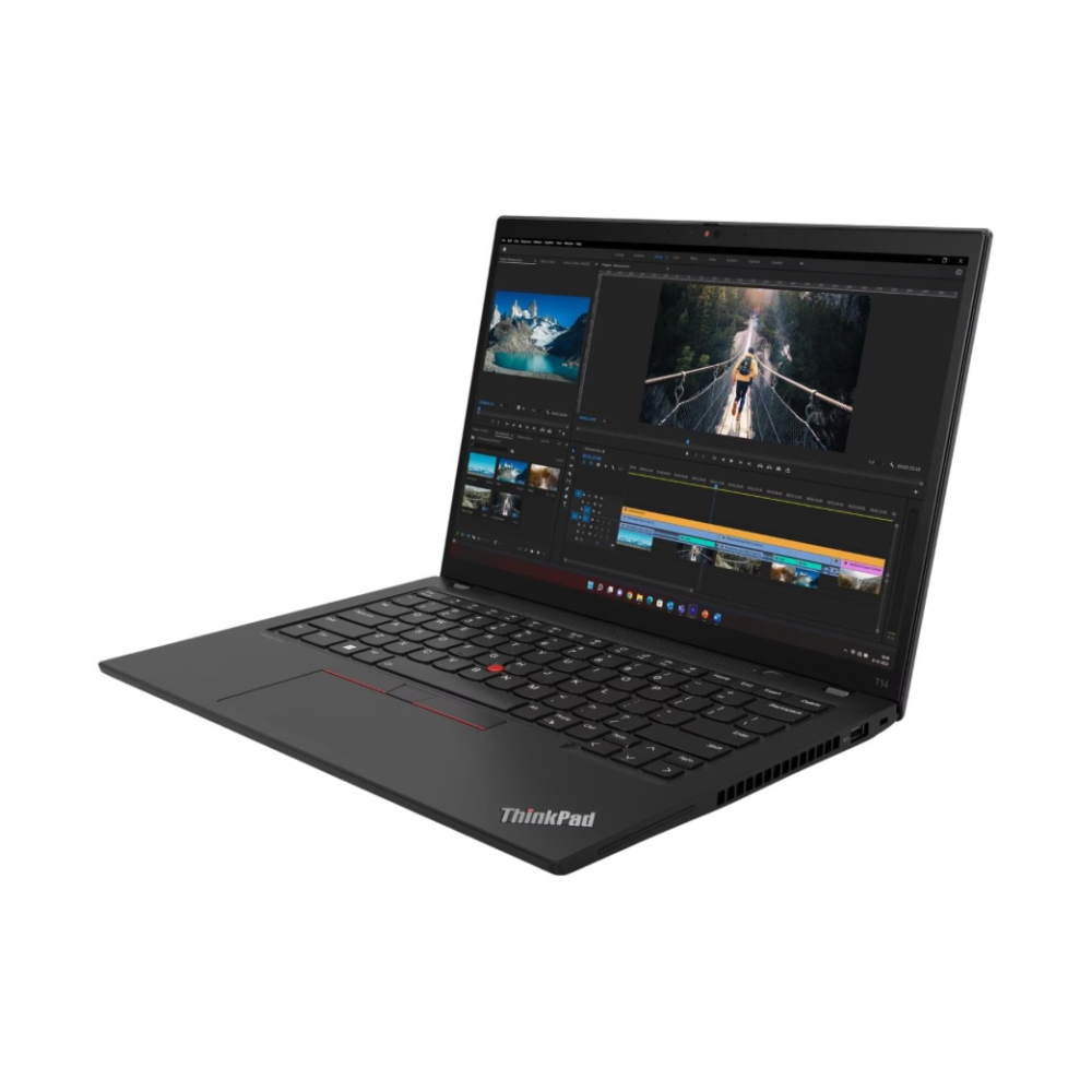 LENOVO THINKPAD T14 GEN 4 | Intel Core i5-1345U | Intel Iris Xe | 32 ГБ DDR5-5600 |  512GB PCIe 4.0 NVMe SSD