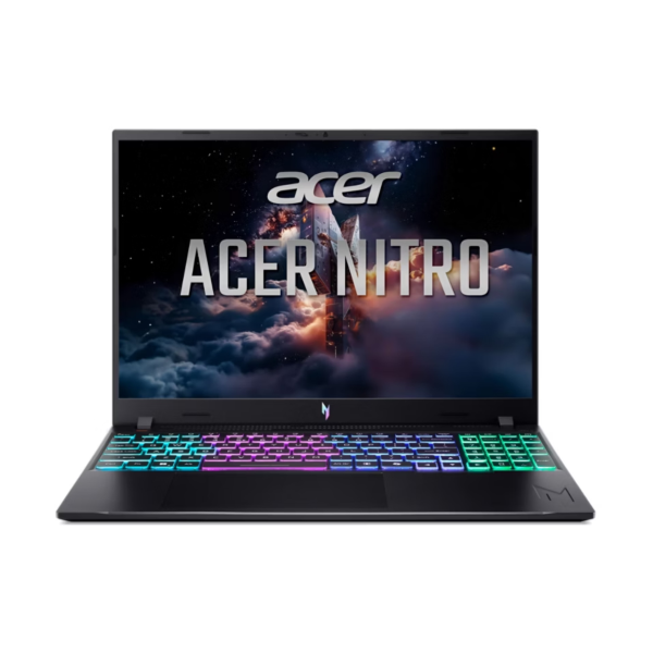 Acer Nitro V 16 ANV16-I31-70WA (NH.U5EAA.005) | NVIDIA GeForce RTX 5060 | 16 GB DDR5 5600 | SSD 512 GB PCIe 4.0 NVMe