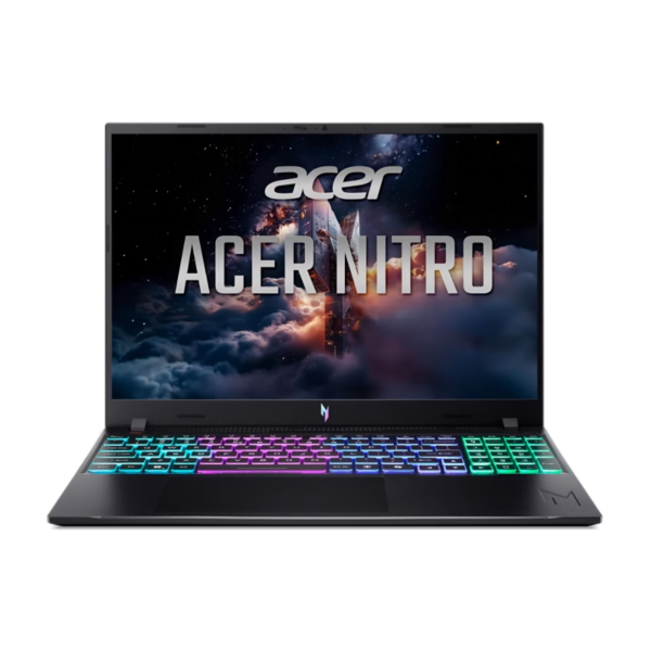 Acer Nitro V 16 ANV16-I31-70WA (NH.U5EAA.005) | NVIDIA GeForce RTX 5060 | 16 GB DDR5 5600 | SSD 512 GB PCIe 4.0 NVMe
