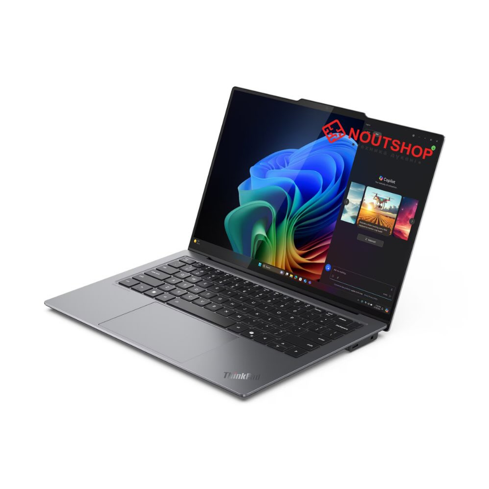 Lenovo ThinkPad X9 Aura Edition Gen 1 (21QA0037US) | Intel Core Ultra 5 226V | Intel Arc Graphics | 16 ГБ LPDDR5X-8533 | SSD 512 ГБ PCIe 4.0 NVMe | 14” WUXGA OLED HDR500