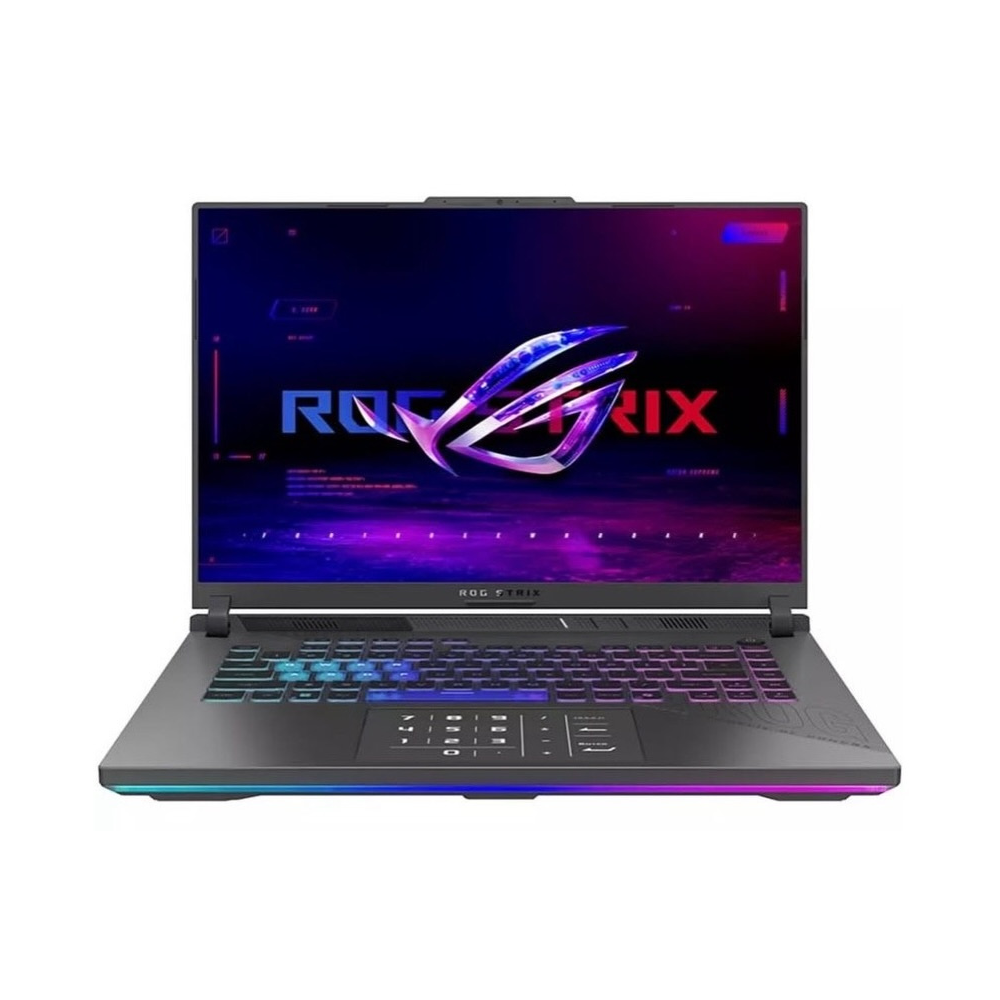 ASUS ROG Strix G16 (G614PR-G16.R95070TI) | AMD Ryzen 9 8940HX | NVIDIA GeForce RTX 5070 Ti | 16 GB DDR5 5600 | SSD 1 TB PCIe 4.0 NVMe
