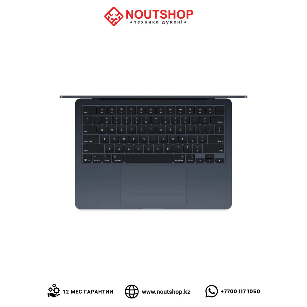 Apple MacBook Air 15 M5 Midnight (MDVH4LL/A) | Apple M5 | SSD 512 GB | 16 GB