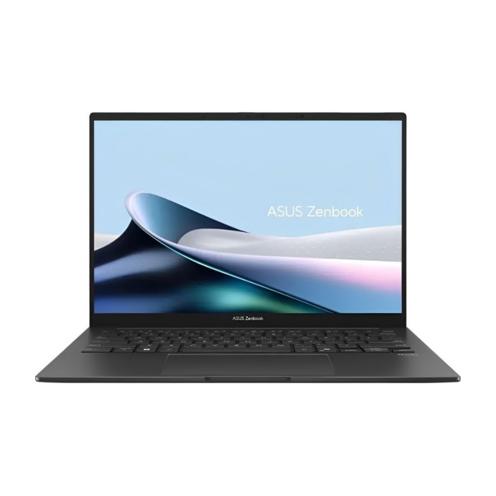 ASUS Zenbook 14 OLED Touch | AMD Ryzen AI 9 465 | AMD Radeon 880M | 16 ГБ LPDDR5X-7500 | SSD 512 ГБ PCIe 4.0 NVMe | 14.0” OLED Touchscreen