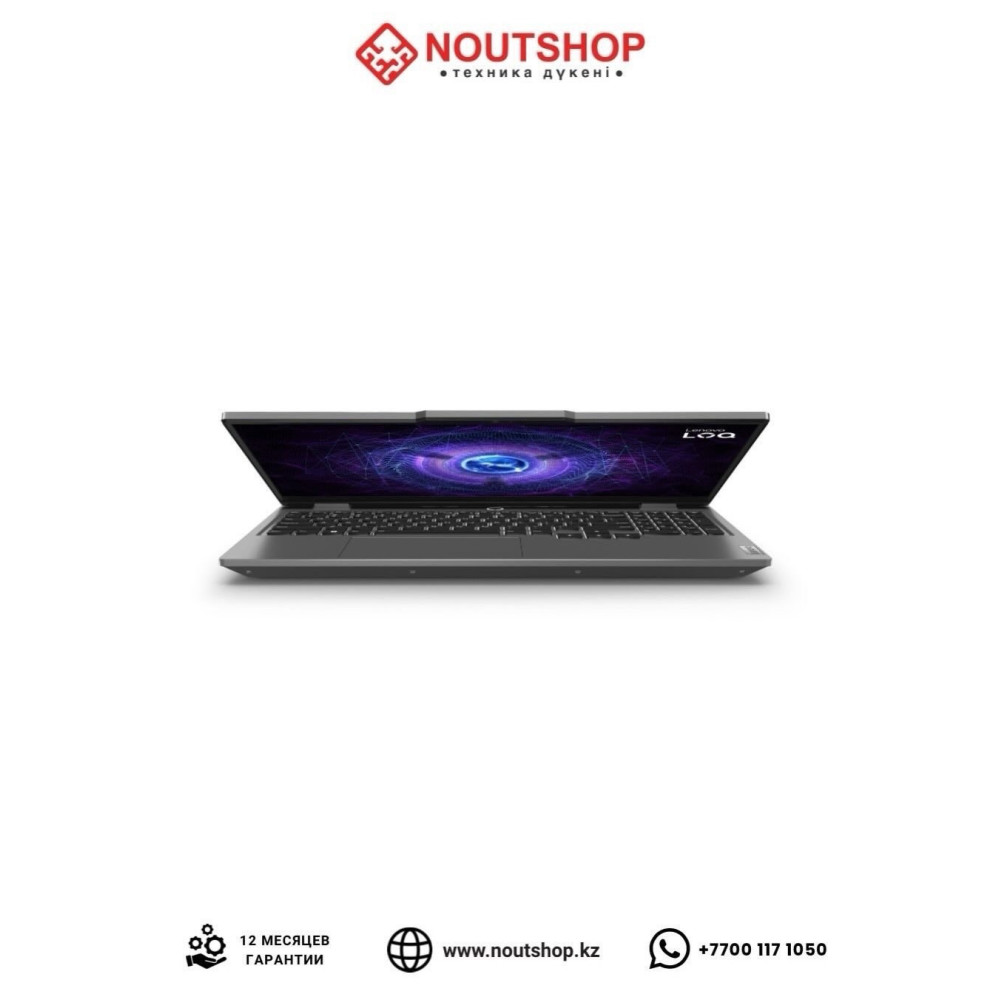 Lenovo LOQ 15ARP9 (83JC00PKSA) (Luna Grey) | AMD Ryzen 5 7235HS | NVIDIA GeForce RTX 3050 | 16 GB DDR5 4800 | SSD 512 GB PCIe 4.0 NVMe | 15.6 FHD IPS Display