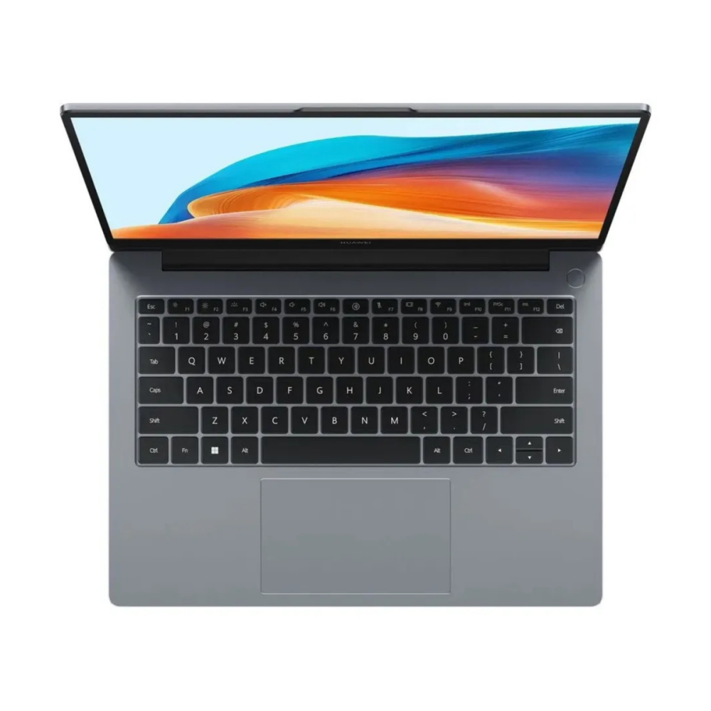 HUAWEI WIKO HI MATEBOOK D14 (MDF-W5651D) | Intel Core 5 210H | Intel UHD Graphics | 16GB LPDDR4X | 512GB SSD | 14.0 FHD IPS