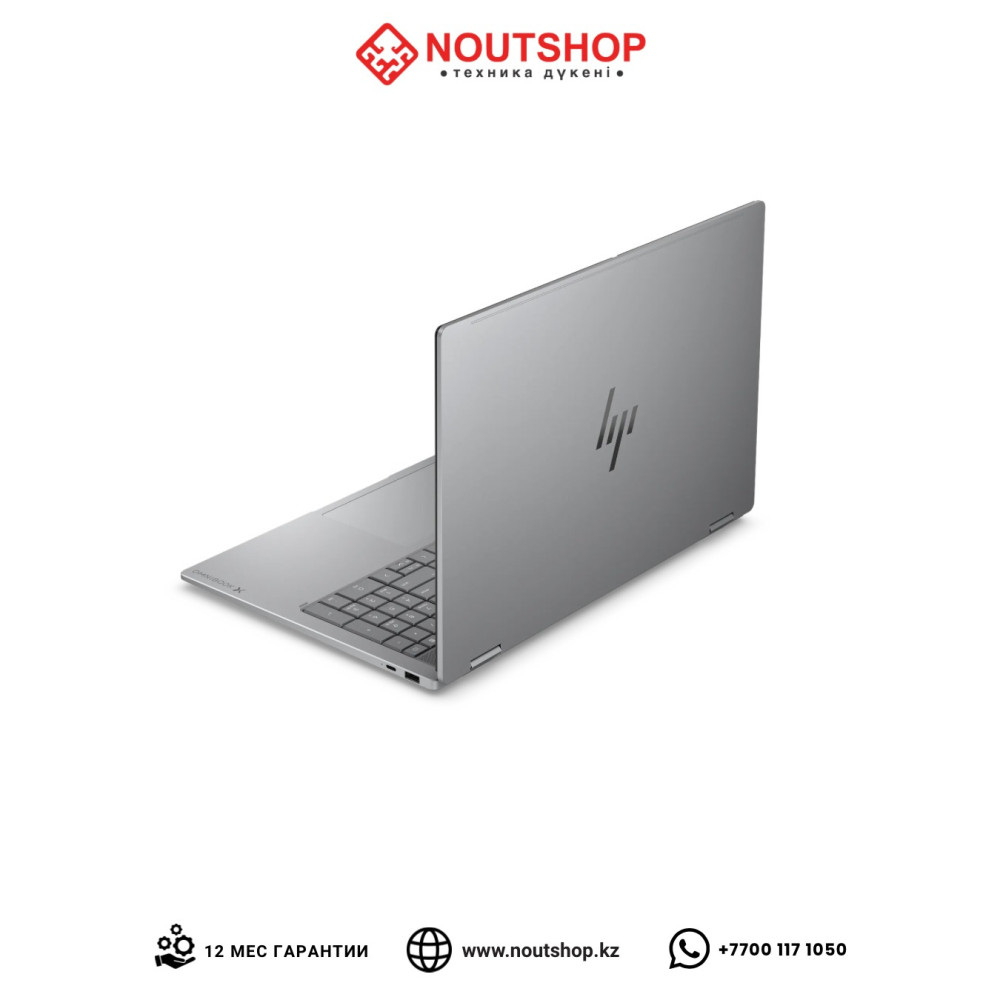 HP OMNIBOOK X FLIP 16 (16-cc0013dx) | AMD Ryzen AI 5 430 | AMD Radeon 840M Graphics | 16 ГБ LPDDR5X-8000 | SSD 512 ГБ PCIe 4.0 NVMe