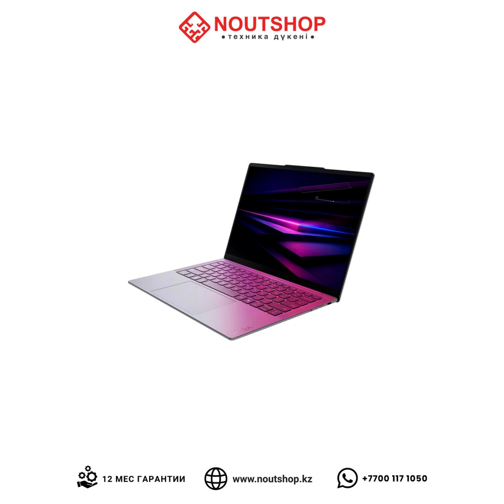 Lenovo Slim 7 14ILL10 (83MC000DUS) | Intel Core Ultra 7 256V | Intel Arc Graphics | 16 GB LPDDR5X 8533 | SSD 512 GB PCIe 4.0 | 14.0” WUXGA OLED Touchscreen