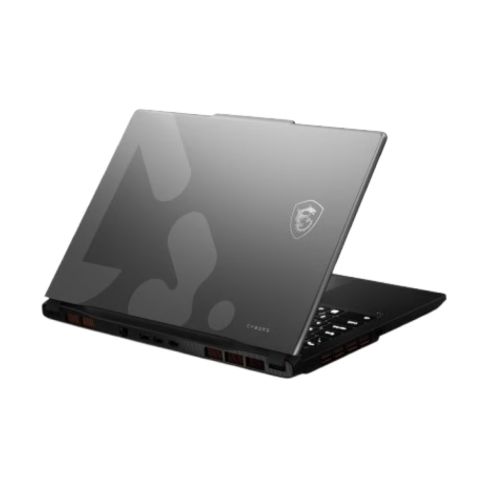 MSI CYBORG 15 (C13WE-093US) | Intel Core i5-13420H | NVIDIA GeForce RTX 5050 | 16GB DDR5-5200 | 512GB SSD M.2 | 15.6 FHD IPS