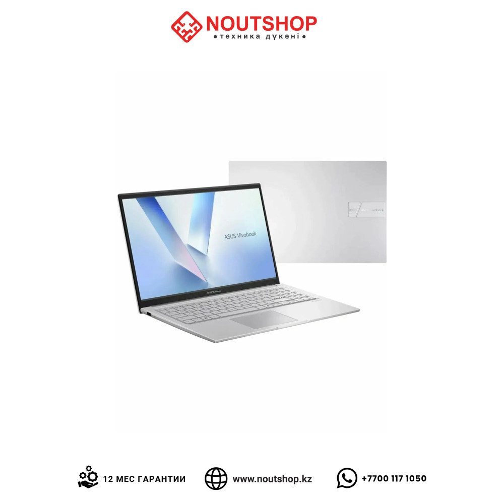 ASUS Vivobook 15 (X1504MA-BQ943W) | Intel Core 5 315 | 8 GB DDR5 4800 | SSD 256 GB | 15.6
