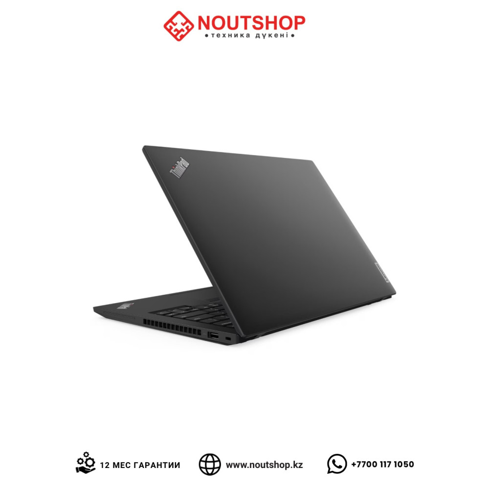 LENOVO THINKPAD T14 GEN 4 | Intel Core i5-1345U | Intel Iris Xe | 32 ГБ DDR5-5600 |  512GB PCIe 4.0 NVMe SSD