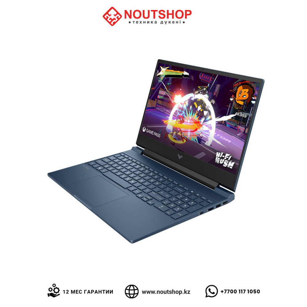 Intel Core i5-14450HX | NVIDIA GeForce RTX 3050 6GB | 16GB DDR5-5600 | 512GB SSD PCIe 4.0 NVMe