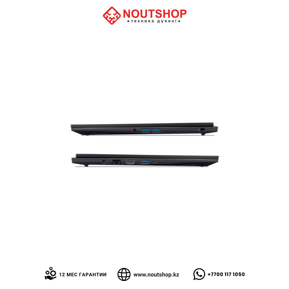 Acer Nitro V 16 ANV16-I31-70WA (NH.U5EAA.005) | NVIDIA GeForce RTX 5060 | 16 GB DDR5 5600 | SSD 512 GB PCIe 4.0 NVMe