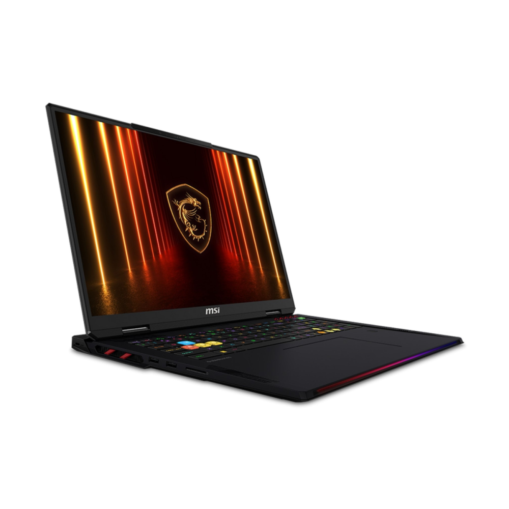 MSI Raider A18 HX A9WIG (A9WIG-002US) | NVIDIA GeForce RTX 5080 | 32GB DDR5 5600 | SSD 2TB PCIe 4.0 NVMe | 18.0 UHD+ IPS-level
