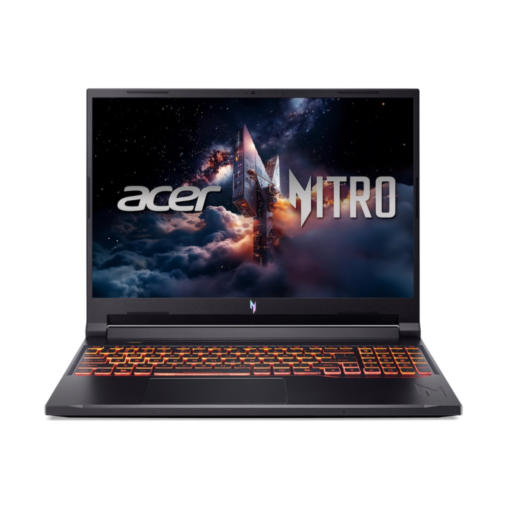 Acer NITRO V 16 ANV16-72-7809 | Intel Core 7 240H | NVIDIA RTX 5060 | 32GB DDR5-5600 | 512GB SSD | 16.0 WUXGA IPS