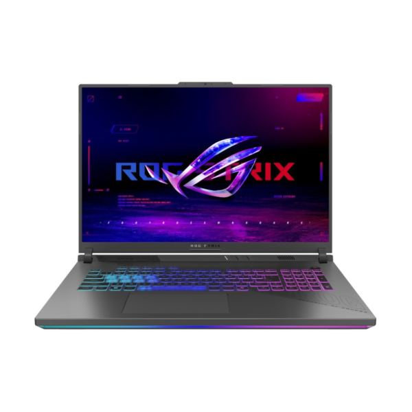 ASUS ROG STRIX G18 G814PM-S8055 | AMD Ryzen 9 8940HX | NVIDIA GeForce RTX 5060 8GB | 32 GB DDR5-5200 | SSD 1TB | 18.0 IPS 144Hz ASUS ROG STRIX G18 G814PM-S8055 | AMD Ryzen 9 8940HX | NVIDIA GeForce RTX 5060 8GB | 32 GB DDR5-5200 | SSD 1TB | 18.0 IPS 144Hz
