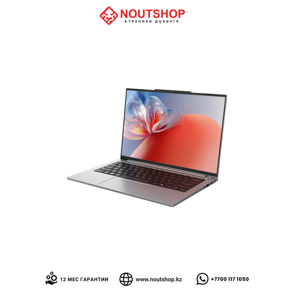 Acer Gadget E10 ERBook Air 14 (CWI653) | AMD Ryzen 7 8745HS | AMD Radeon 780M | 16 GB DDR5 4800 | SSD 512 GB