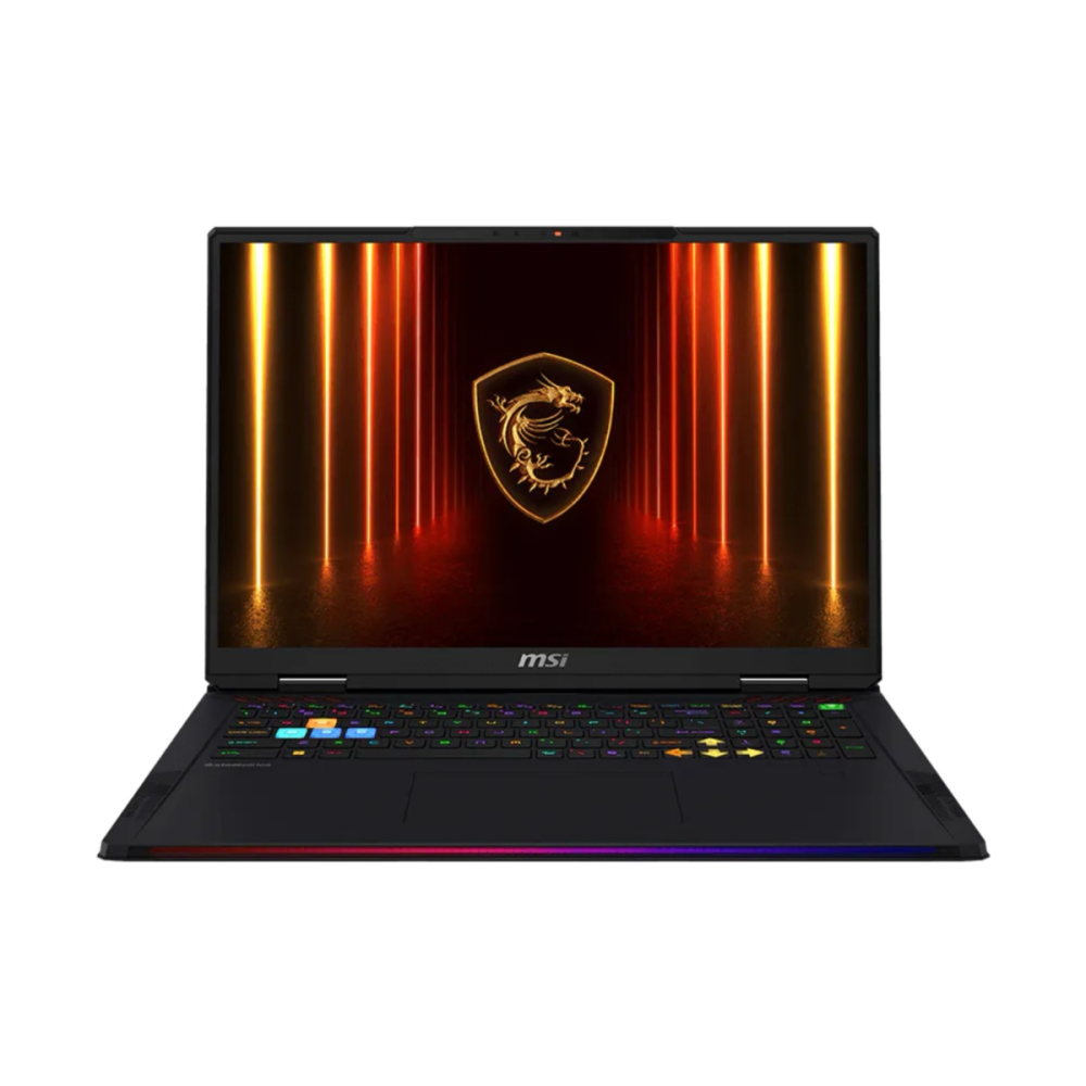 MSI Raider A18 HX A9WIG (A9WIG-002US) | NVIDIA GeForce RTX 5080 | 32GB DDR5 5600 | SSD 2TB PCIe 4.0 NVMe | 18.0 UHD+ IPS-level