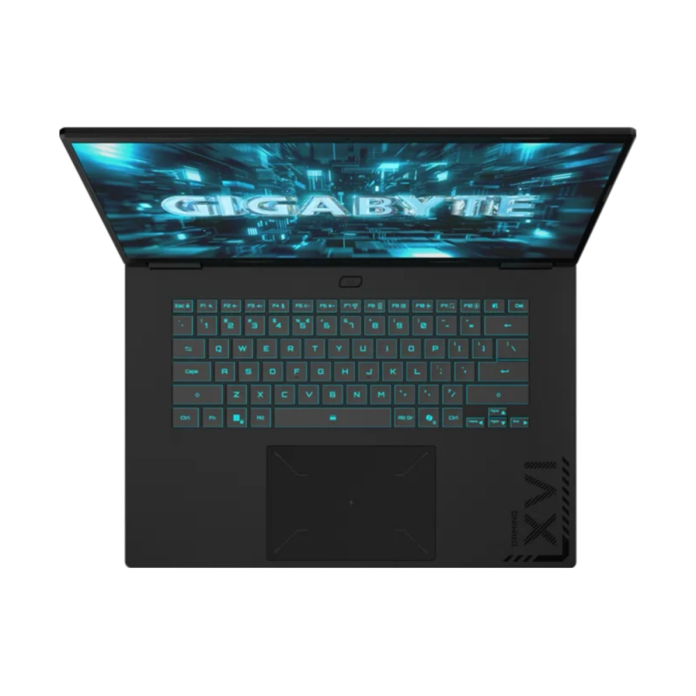 GIGABYTE GAMING A16 PRO | NVIDIA GeForce RTX 5080 | 32GB LPDDR5X 5600 | SSD 1TB PCIe 4.0 NVMe | 16.0 WQXGA IPS Display