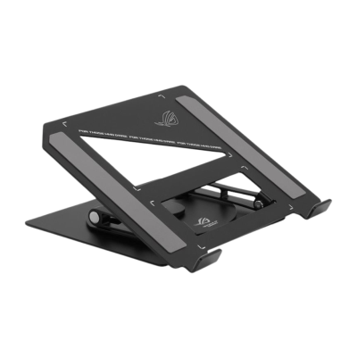 ASUS ROG Premium Laptop Stand Space Gray | Металлическая подставка для ноутбуков до 17.3" ASUS ROG Premium Laptop Stand Space Gray | Металлическая подставка для ноутбуков до 17.3"