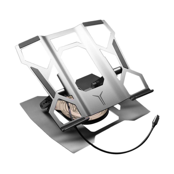Lenovo Legion Z7 Pro Gaming Stand Space Gray | Металлическая подставка для ноутбуков до 18" с USB-хабом