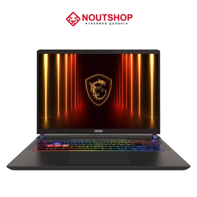 Ноутбук MSI Vector